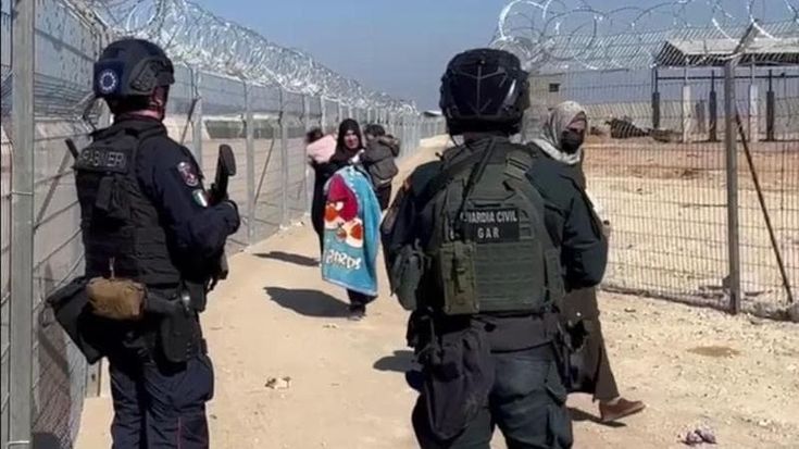 Anche i carabinieri pronti a garantire la sicurezza al valico di Rafah