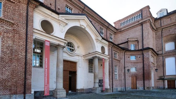 Il Centro del restauro entra nel percorso di visita della Reggia di Venaria