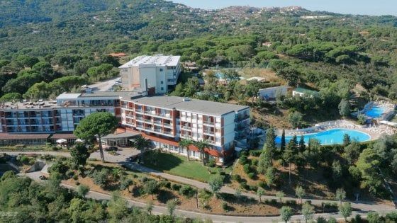All’Elba senza pensare al traghetto