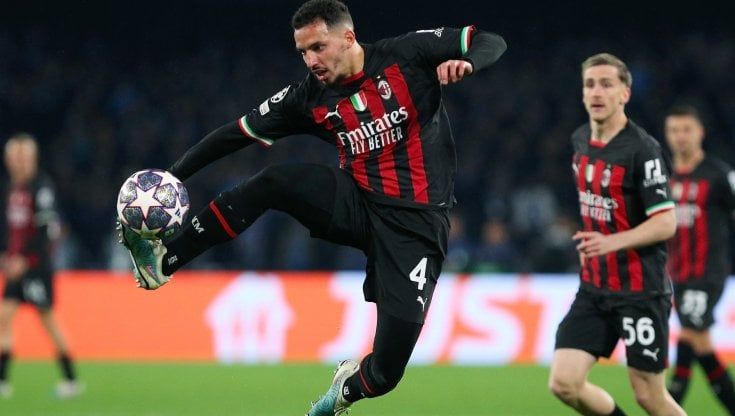 Bennacer infortunato, inizio in salita per il Milan nel derby con l'Inter