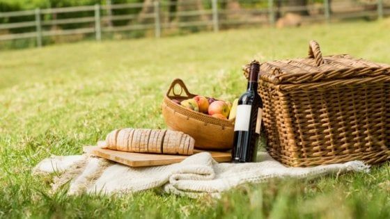Vuoi fare un picnic? Il cestino te lo prepara il Comune di Biccari: "Prodotti locali e zero plastica"