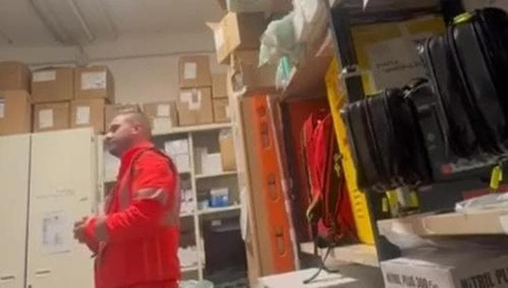 Morti in ambulanza, i sospetti dei colleghi di Spada e i video girati di nascosto in Croce Rossa
