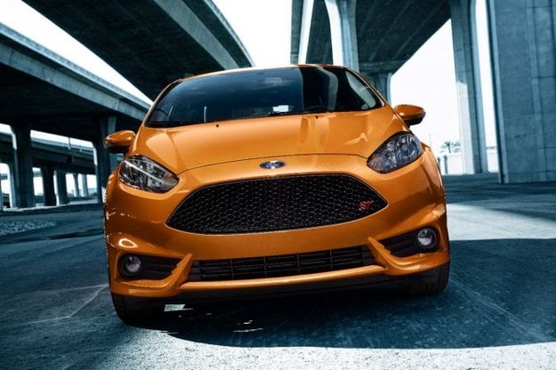 Ford Fiesta ST