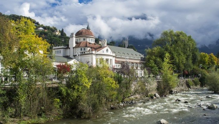 L'estate a Merano si passa a tavola con Sissi