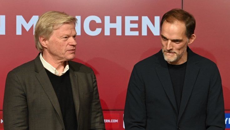 Tuchel: "Al Bayern non basta vincere, bisogna anche farlo in un certo modo" 