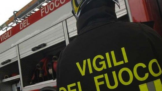 Potenza, crolla il tetto di un'abitazione a Francavilla in Sinni