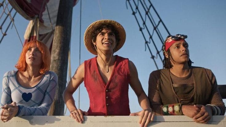 “One piece 2” è la serie più vista su Netflix. Successo per la versione live action del manga