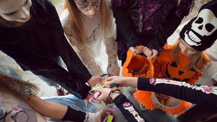 Caramelle, ad Halloween sono il prodotto dolciario più consumato