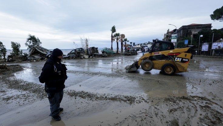 Previsioni meteo, allerta arancione su Campania, Calabria e Sicilia. Nuovo ciclone in arrivo