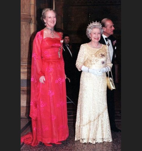 Buon Compleanno Regina Margherita Ii Di Danimarca Compie 80 Anni Moda D It Repubblica