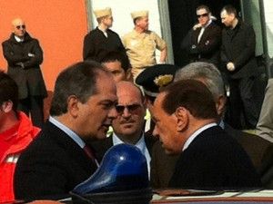 Pdl, l'eco del big bang arriva in Sicilia <br />e le "colombe" corteggiano Crocetta