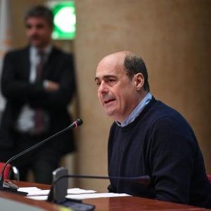 Roma, 8 marzo: Zingaretti firma ad Ariccia protocollo per contrasto violenza di genere