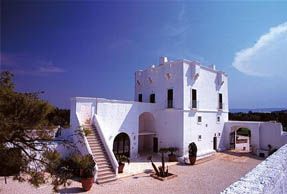 Masseria Torre Maizza