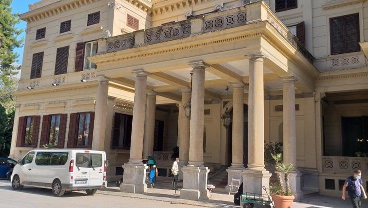 Palermo, Villa Malfitano diventa un hotel per il set de "Il cacciatore"