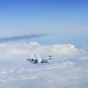 Gb, caccia intercettano bombardiere russo