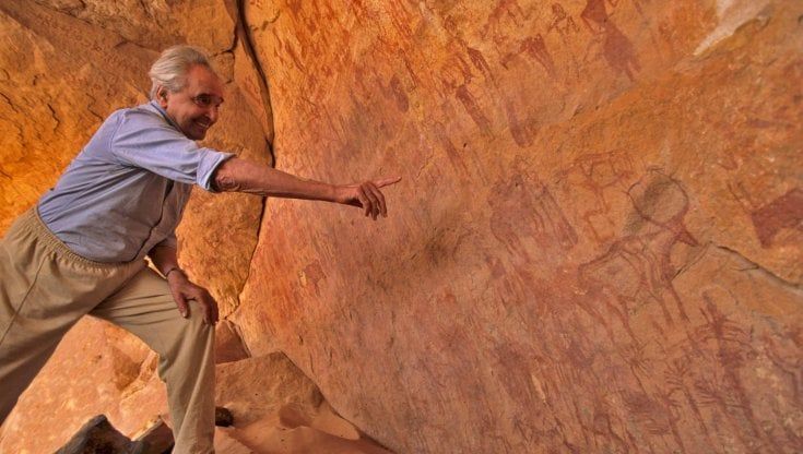 L’arte rupestre nel Sahara libico: un patrimonio a rischio?