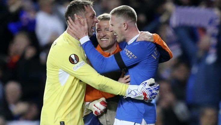 Europa League: Eintracht e Rangers in finale, battute West Ham e Lipsia