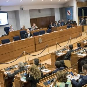 De Luca in consiglio regionale: "Farò ripartire la Campania"