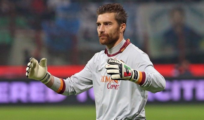 Roma, De Sanctis: "Napoli pi&ugrave; forte dell'anno scorso. Per me sar&agrave; una gara particolare"