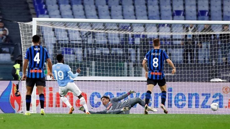 La Lazio si illude, l'Atalanta non molla: 2-2 all'Olimpico, si deciderà tutto nella gara di ritorno