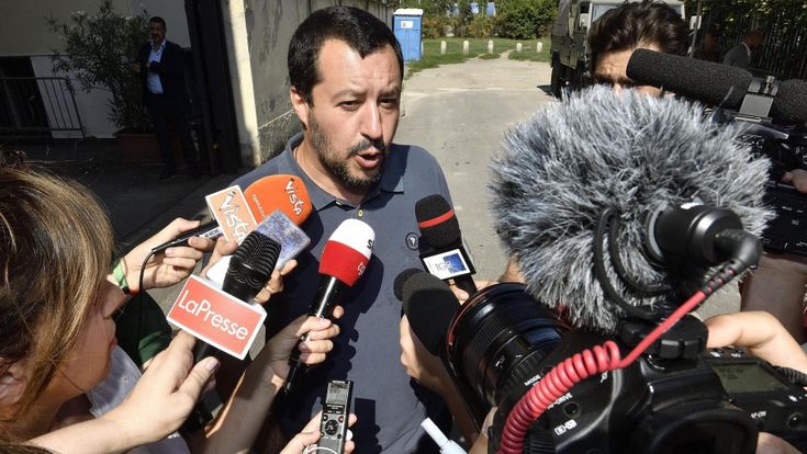 Salvini e Di Maio: Shakespeare aveva già previsto tutto