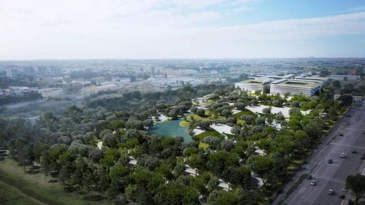 Parco della giustizia a Bari, l’appalto torna a Cobar e Sac ma i lavori slittano ancora
