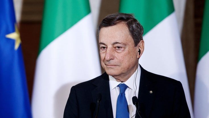 Sciopero generale, la contromossa di Draghi