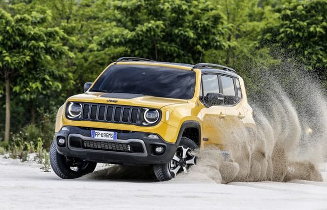 Nuova Renegade, Jeep all’attacco