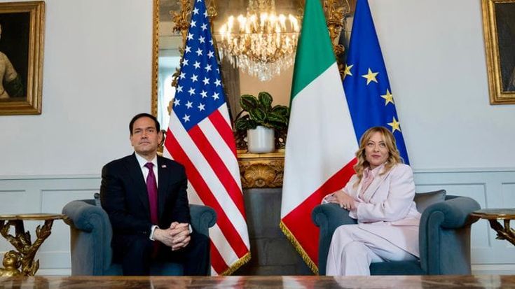 Meloni-Rubio, quella ferita destinata a durare