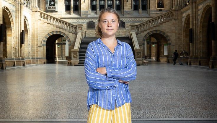 Intervista a Greta Thunberg: ecco perché non mollo l'attivismo