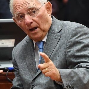 La Germania promuove le riforme italiane. Schäuble: "Notevoli progressi"