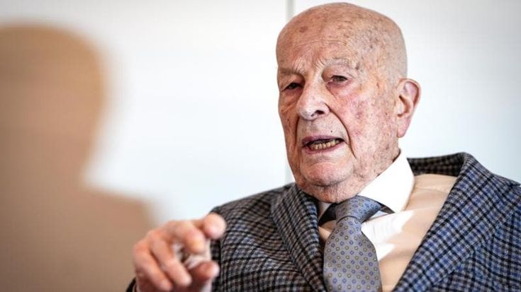 Giacomo Zunino: “Commercialista da 70 anni, ma in fondo sono un sentimentale”