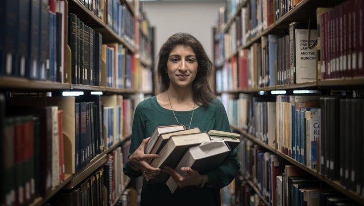 Lina Khan, la donna che fa paura a Big Tech