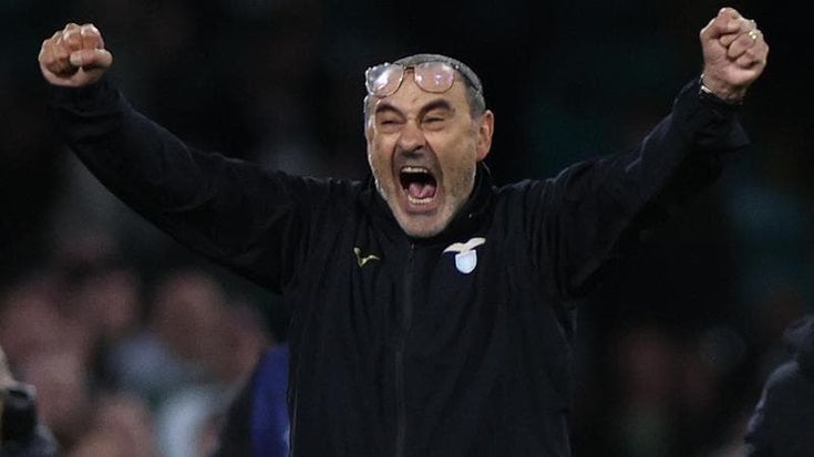 Lazio, il sospetto di Sarri dopo la vittoria in Champions: “La vecchia guardia era appagata”