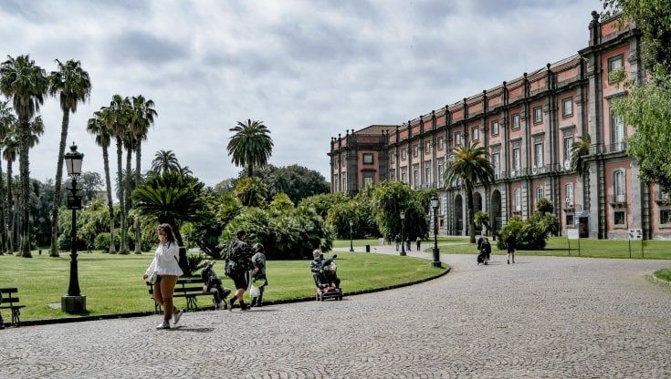Primo maggio al museo: "Pronti ad accogliere tra opere d'arte e giardini all'aperto" 