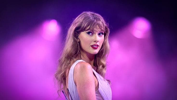Taylor Swift deposita voce e volto contro i deepfake AI