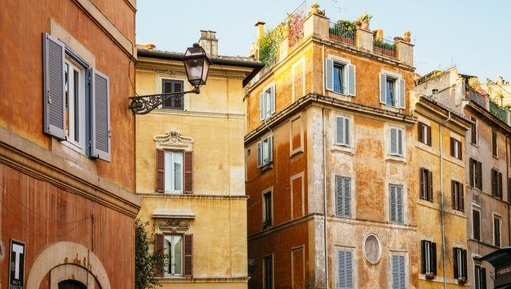 Real Estate, la casa si vende in metà del tempo tramite agenzia