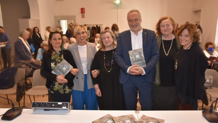 Oltre il banco, presentato il volume che custodisce le origini dell'istituto A. Sanvitale