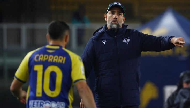 Verona, Tudor: "Davanti al Sassuolo super valutato"