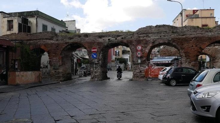 Napoli, l’acquedotto romano dei Ponti Rossi il restauro costerà mezzo milione in più