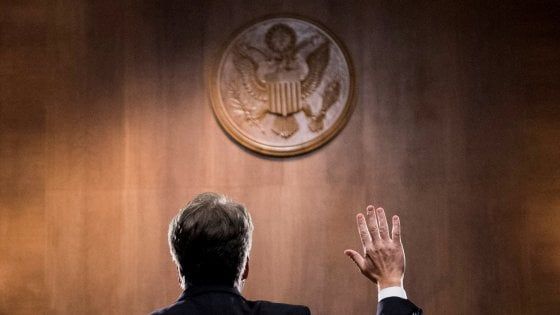 Kavanaugh, il Senato Usa ratifica la nomina alla Corte Suprema
