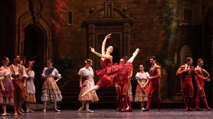 Un “Don Quichotte” vivace al Massimo,corpo di ballo in gran forma