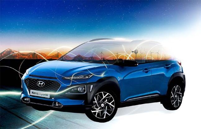 Kona Hybrid Project per svelare la doppia anima