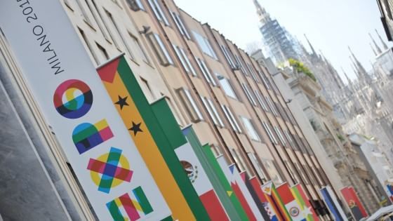 Expo, deserta la gara per la "Piazzetta" della Regione