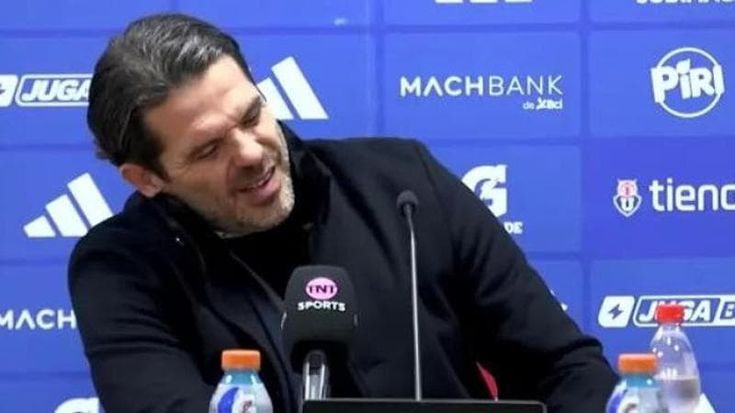 Infarto in diretta tv per l’ex romanista Gago, oggi allenatore in Cile. È stato operato d’urgenza