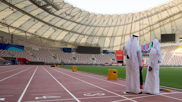 La pista calda di Doha: al via i Mondiali del dopo Bolt