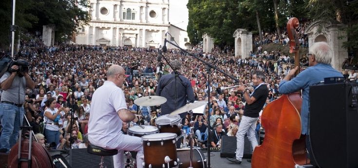 'Il jazz italiano per Amatrice': l'evento benefico a Roma, L'Aquila e altre 20 città