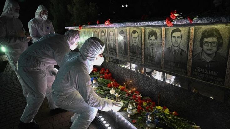 Chernobyl, 26 aprile 1986: all’1.23 l’esplosione. Poi le bugie dell’Urss portarono al disastro