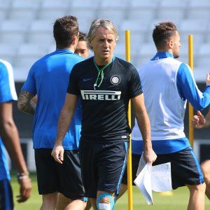 Inter, Mancini: ''Partiti puntando alla Champions, ora chissà...''