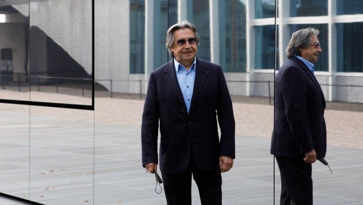Riccardo Muti porta la sua Italian Opera Academy alla Fondazione Prada: "Un dispetto alla Scala? Preoccupazioni parrocchiali"